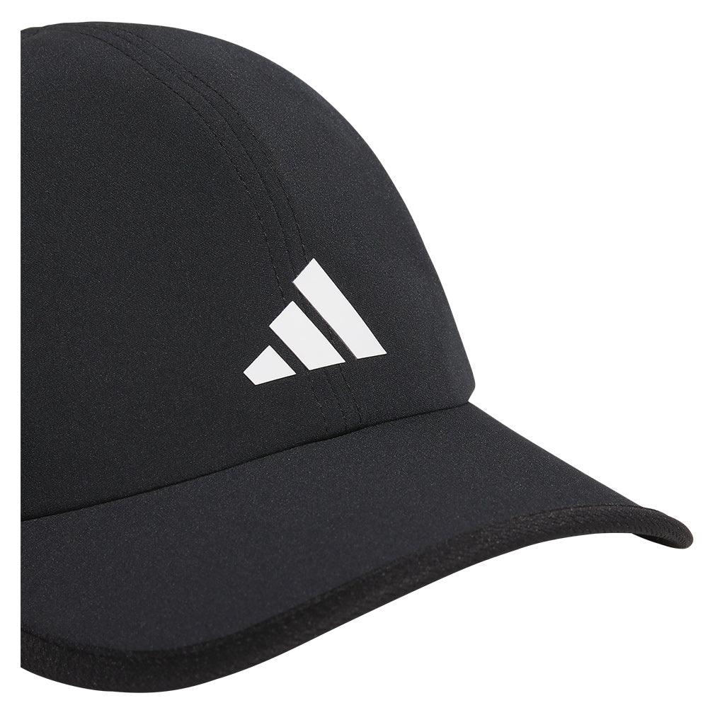 Juniors' Superlite 3 Hat Black and White - Bell Racket Store