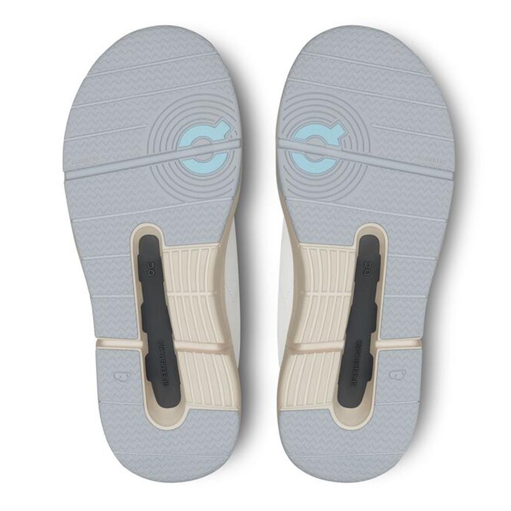 Juniors' The Roger Shoes White and Glacier - Bell Racket Store