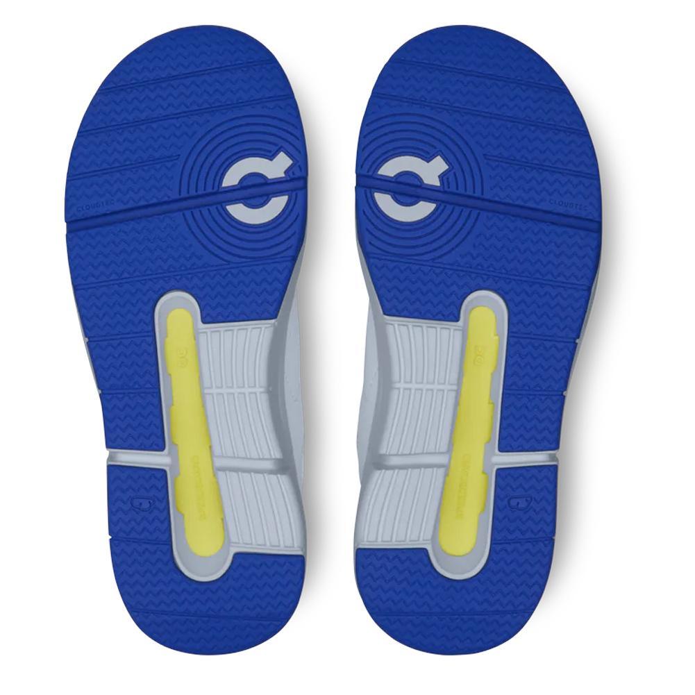 Juniors' The Roger Shoes White and Indigo - Bell Racket Store