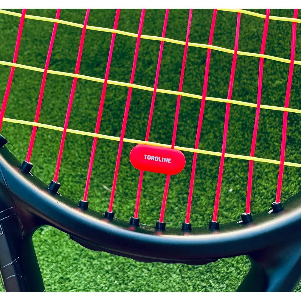 K - Pop Hybrid 17g Tennis String - Bell Racket Store