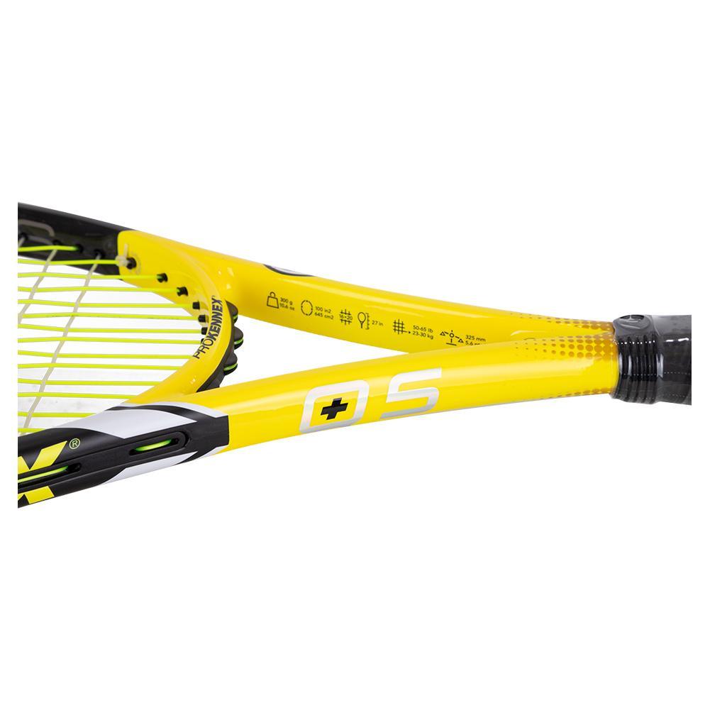 Ki Q+5 Tennis Racquet - Bell Racket Store