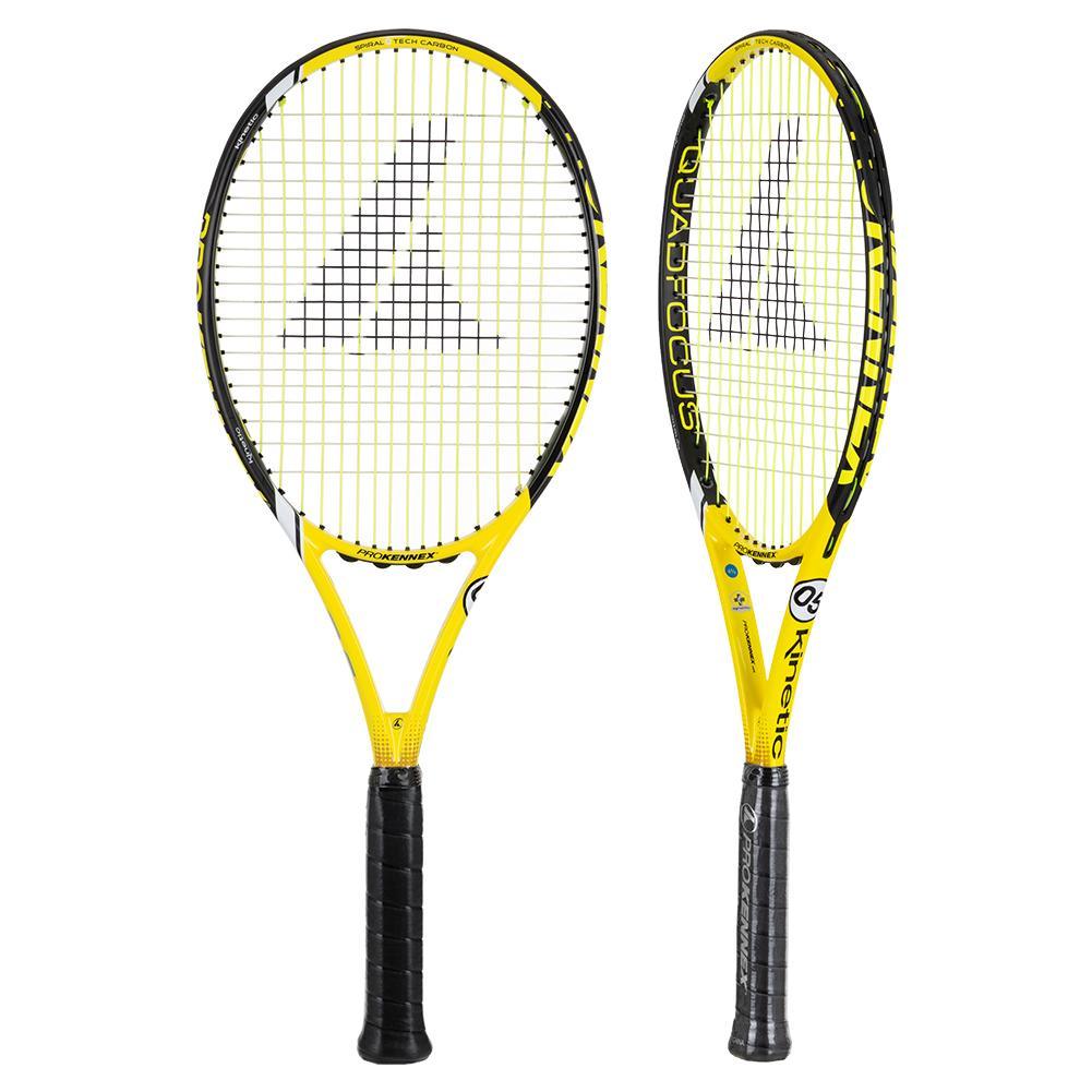 Ki Q+5 Tennis Racquet - Bell Racket Store