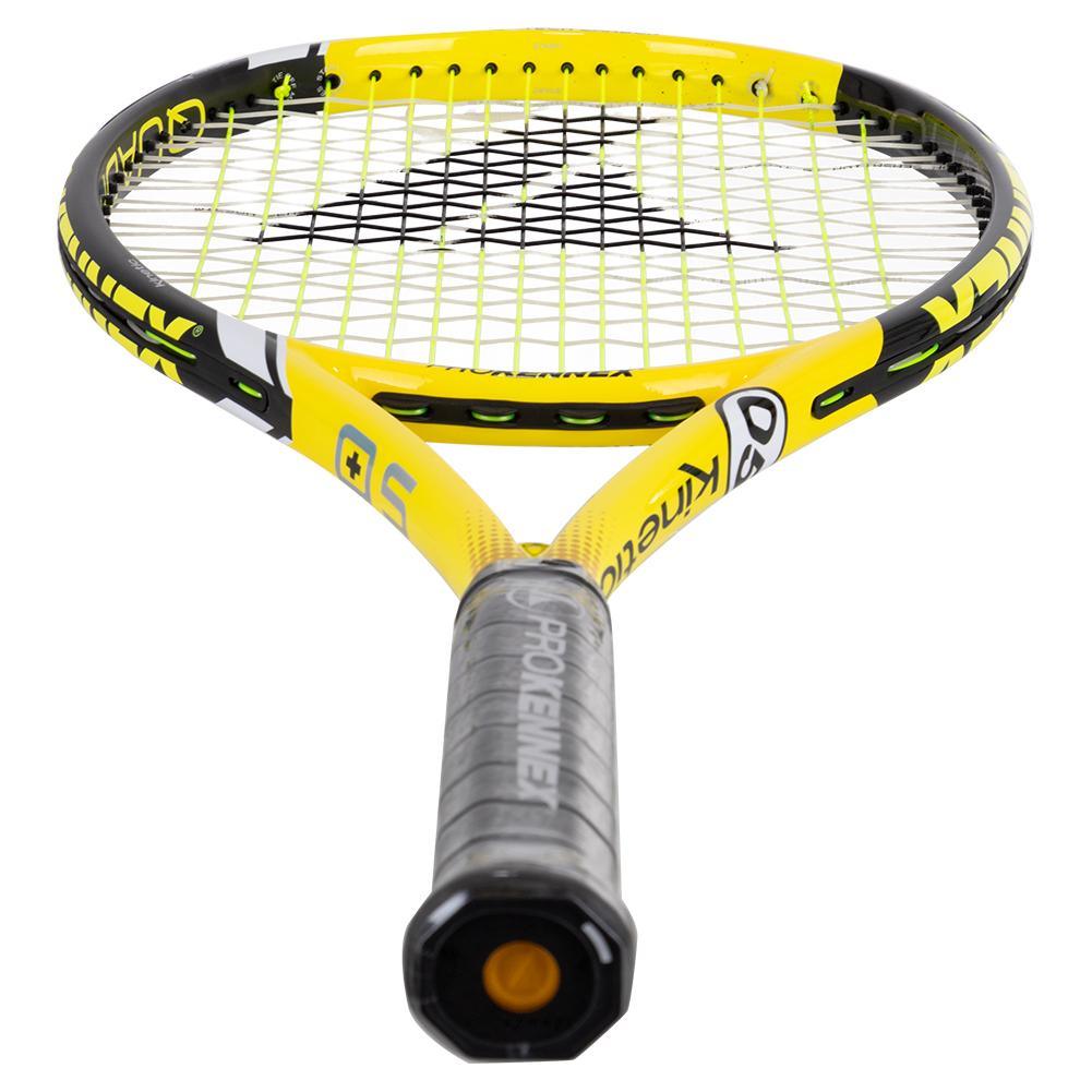 Ki Q+5 Tennis Racquet - Bell Racket Store