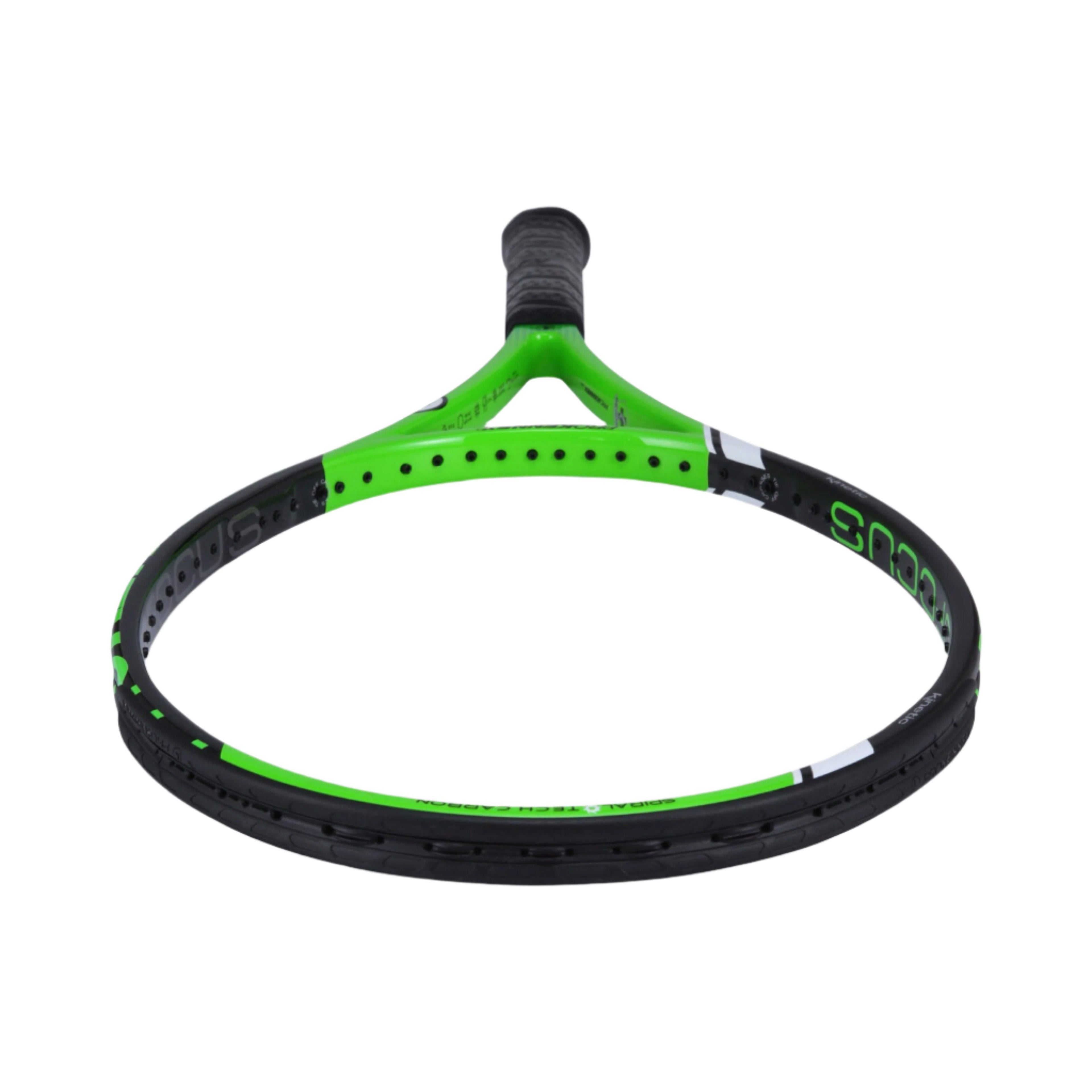 Ki Q+Tour Pro (325) Tennis Racquet - Bell Racket Store