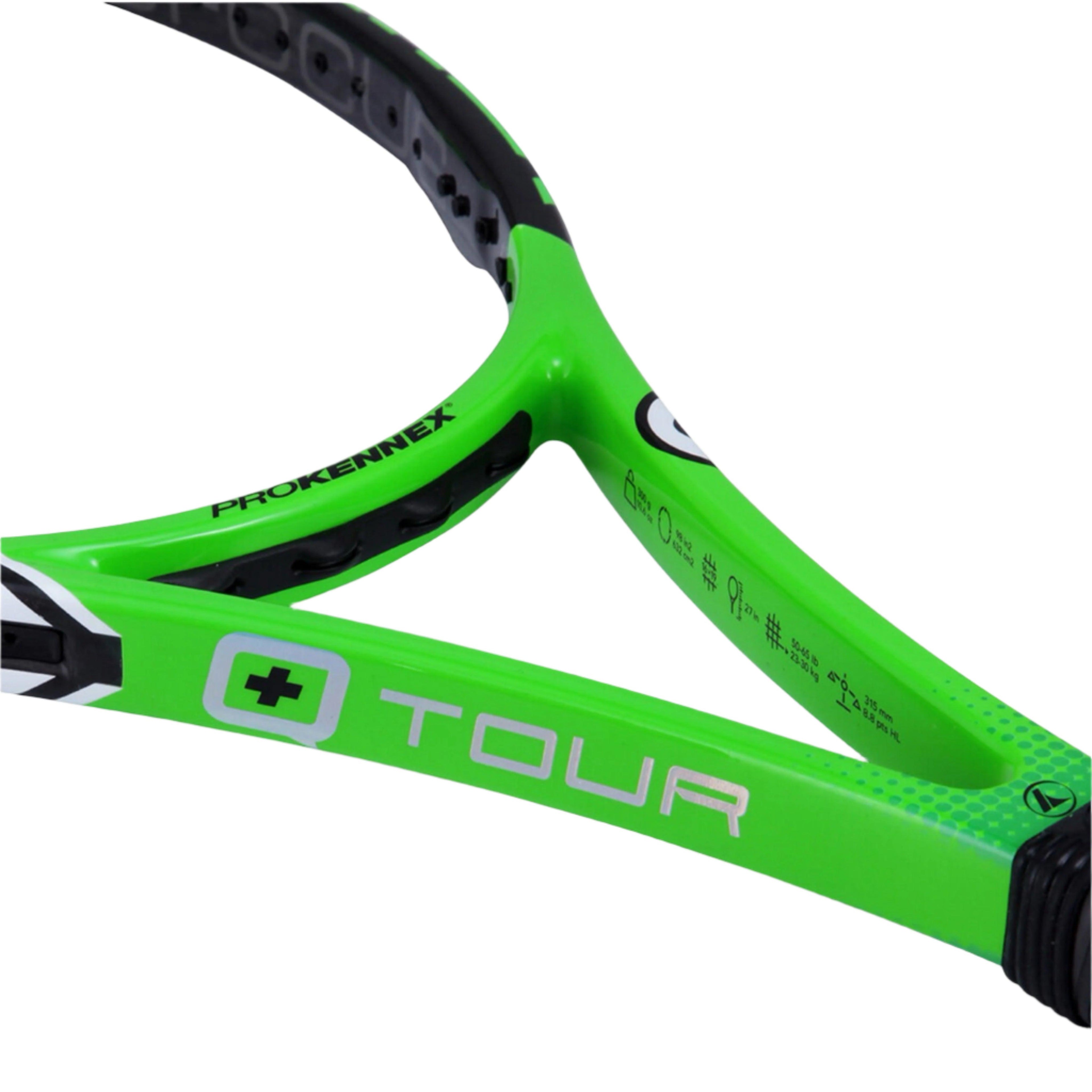 Ki Q+Tour Pro (325) Tennis Racquet - Bell Racket Store