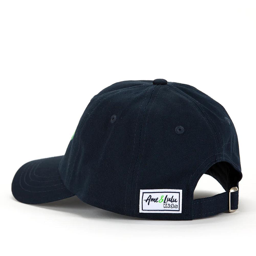 Kids Tennis Camper Hat Peace Love Tennis - Bell Racket Store