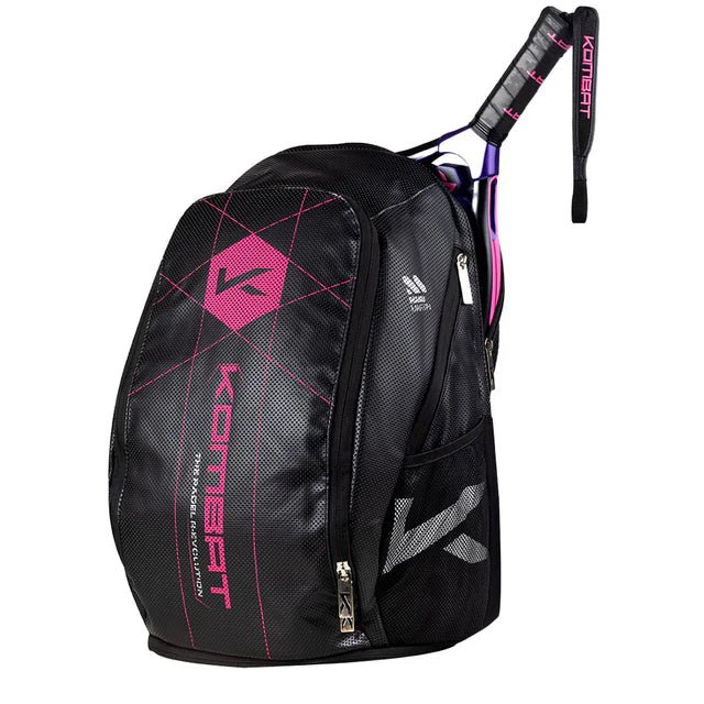 KOMBAT ARENAL 2025 Pink Backpack Padel Bag Kombat