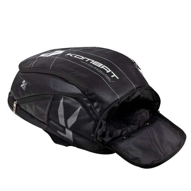 KOMBAT ETNA 2025 White Backpack Padel Bag Kombat