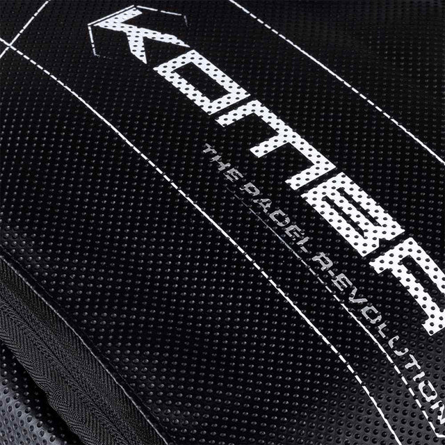 KOMBAT ETNA 2025 White Backpack Padel Bag Kombat