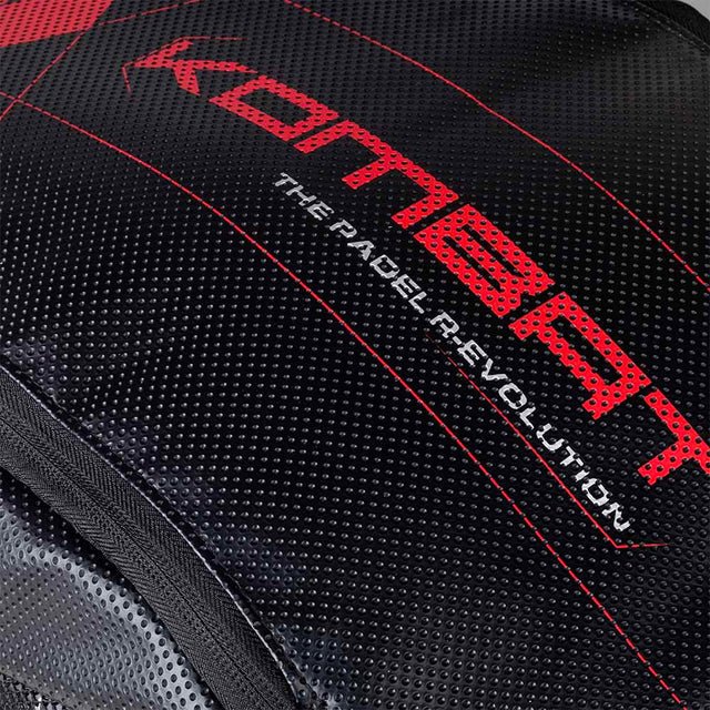 KOMBAT FUJI 2025 Red Backpack Padel Bag Kombat