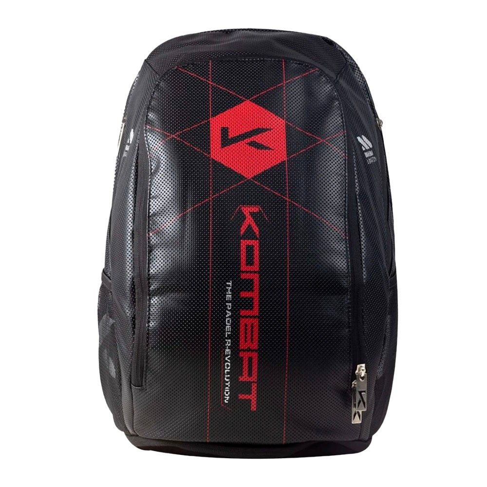 KOMBAT FUJI 2025 Red Backpack Padel Bag Kombat