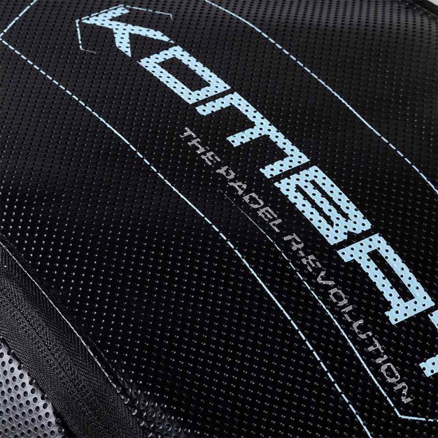 KOMBAT GALERAS 2025 Blue Backpack Padel Bag Kombat