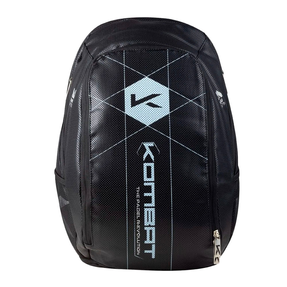 KOMBAT GALERAS 2025 Blue Backpack Padel Bag Kombat