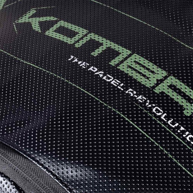 KOMBAT KRAKATOA 2025 Green Backpack Padel Bag Kombat