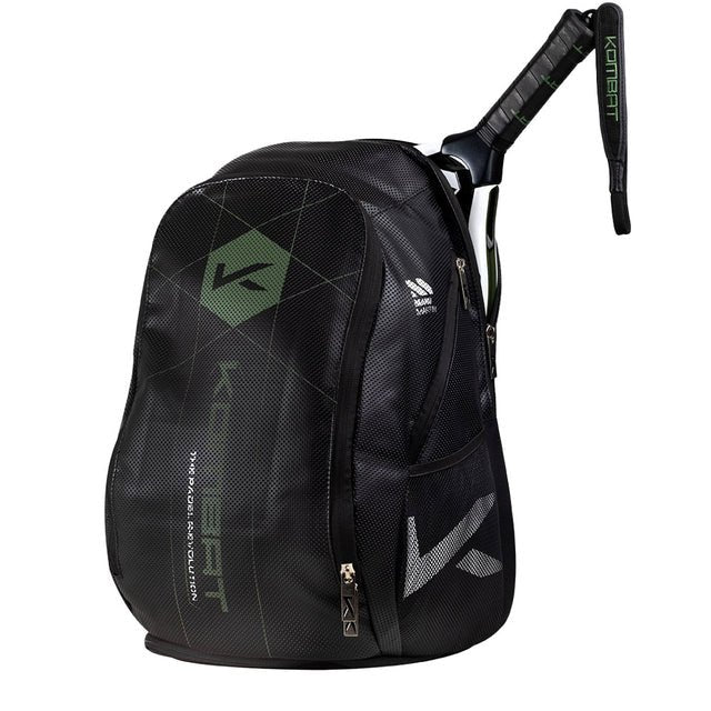 KOMBAT KRAKATOA 2025 Green Backpack Padel Bag Kombat