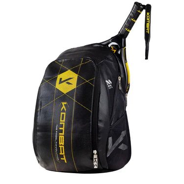 KOMBAT OSORNO 2025 Yellow Backpack Padel Bag Kombat