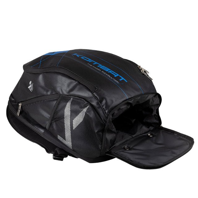KOMBAT TEIDE 2025 Blue Backpack Padel Bag Kombat
