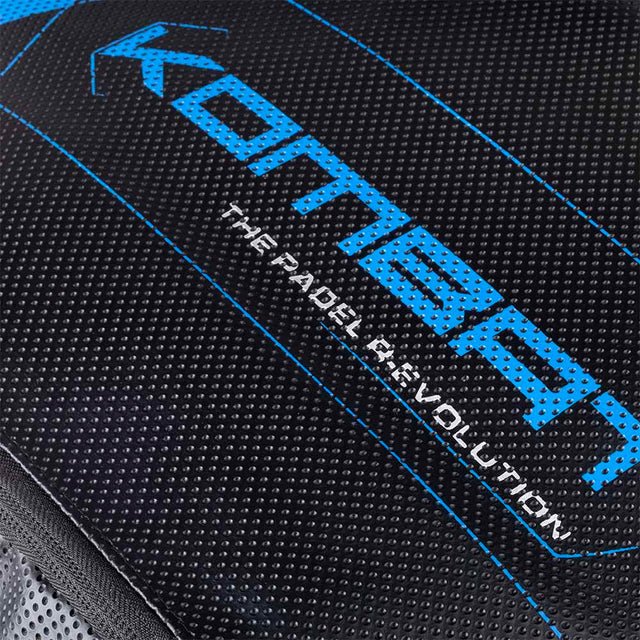 KOMBAT TEIDE 2025 Blue Backpack Padel Bag Kombat