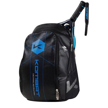 KOMBAT TEIDE 2025 Blue Backpack Padel Bag Kombat