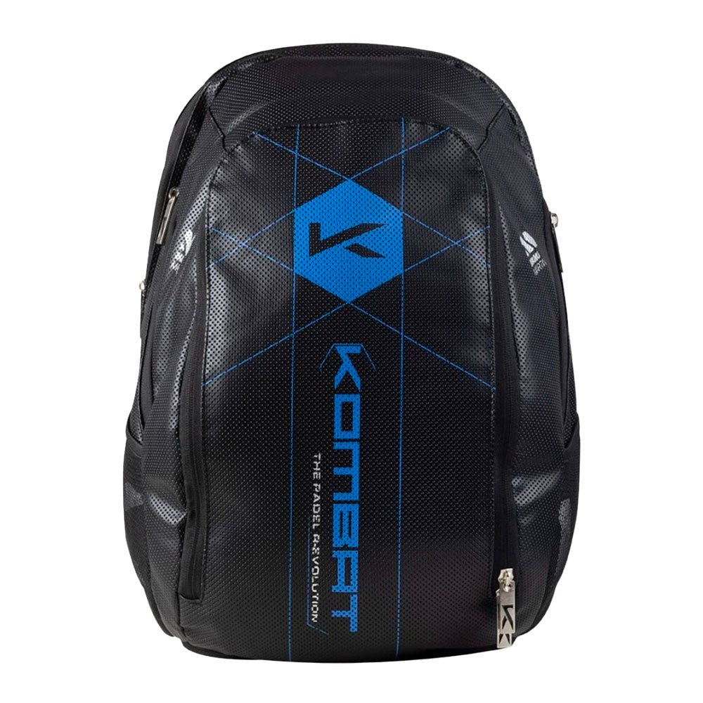 KOMBAT TEIDE 2025 Blue Backpack Padel Bag Kombat