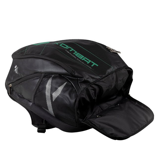 KOMBAT VESUBIO 2025 Green Backpack Padel Bag Kombat