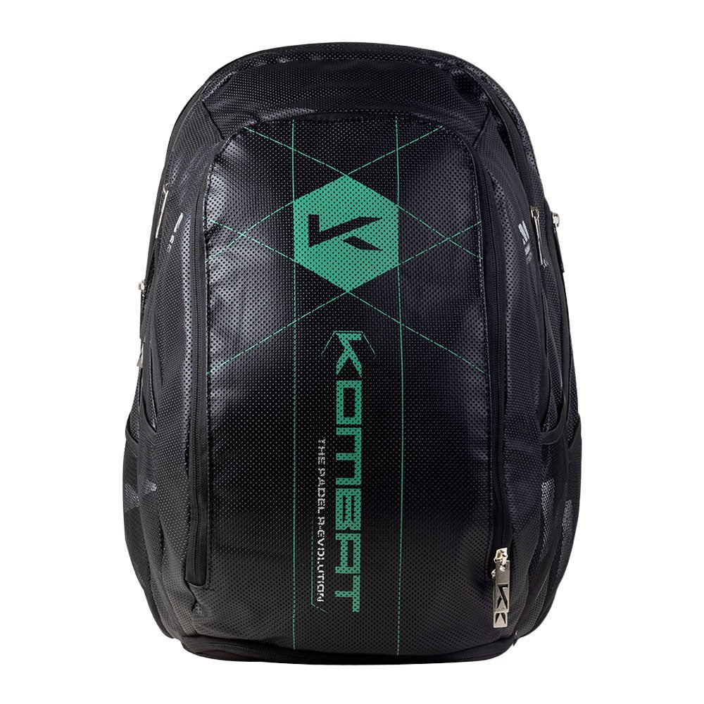 KOMBAT VESUBIO 2025 Green Backpack Padel Bag Kombat