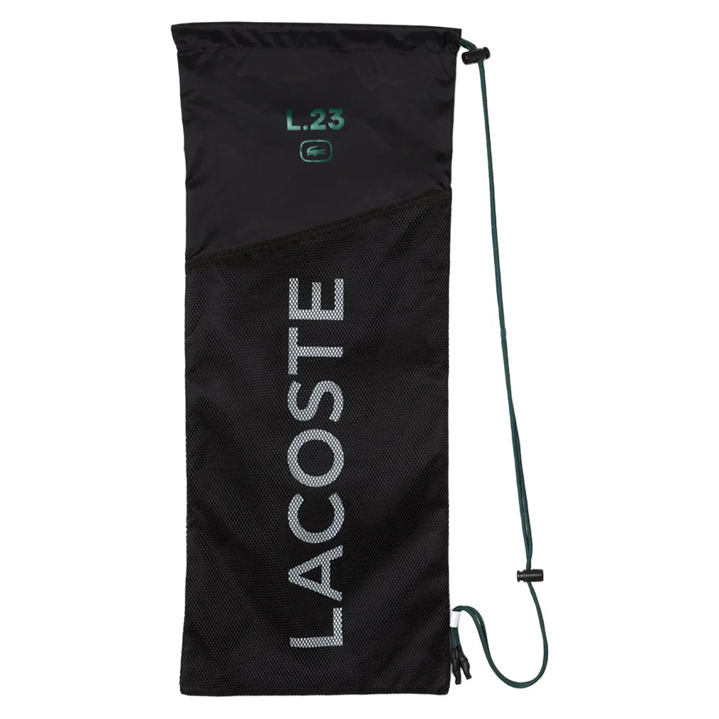 L23 Racquet Cover Black - Bell Racket Store