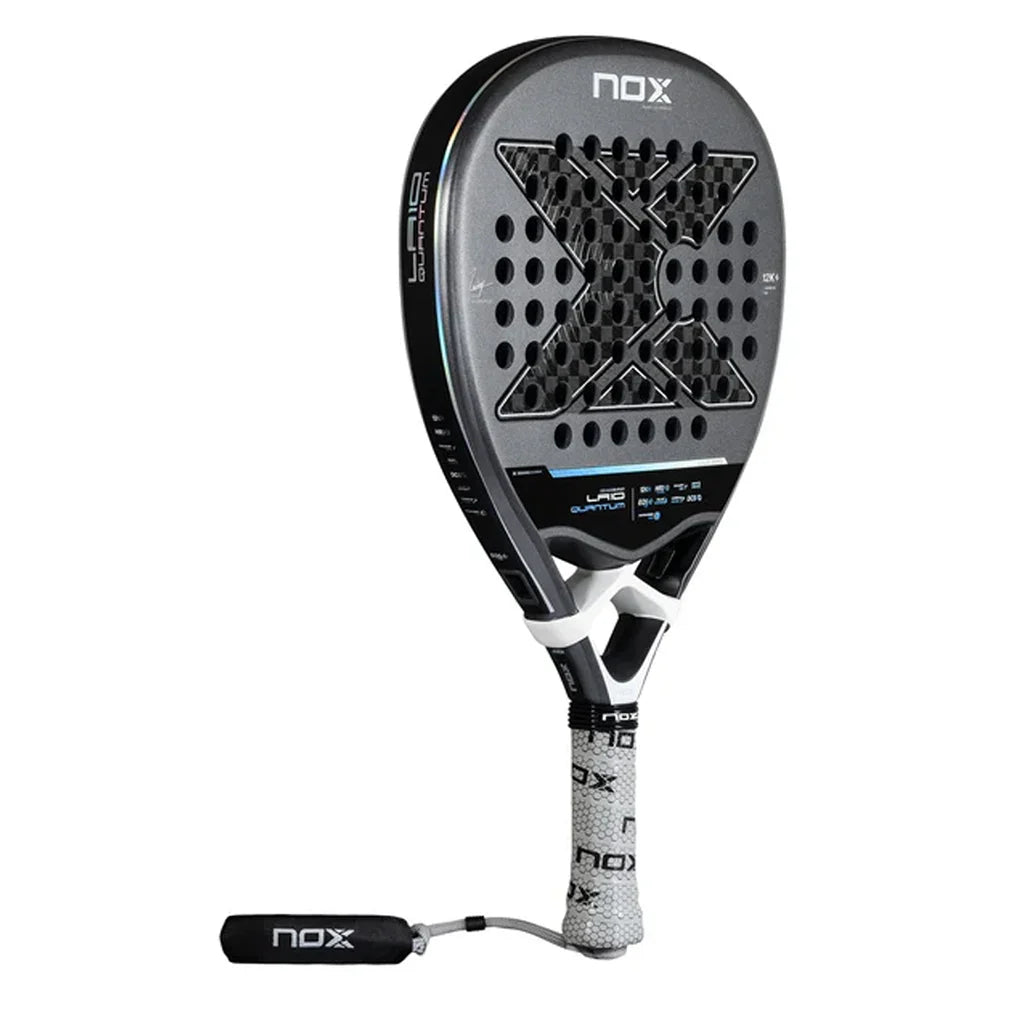 LA10 Quantum 12k Padel Racquet - Bell Racket Store