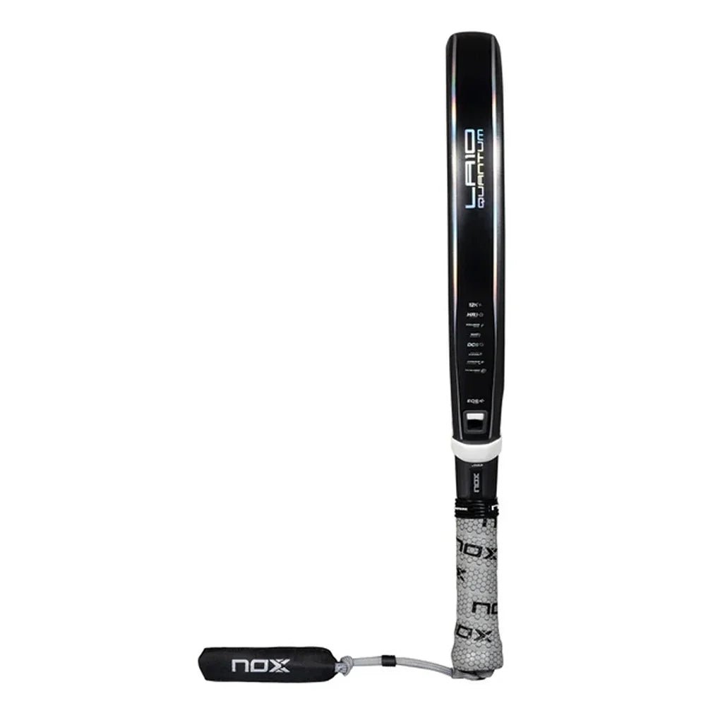 LA10 Quantum 12k Padel Racquet - Bell Racket Store