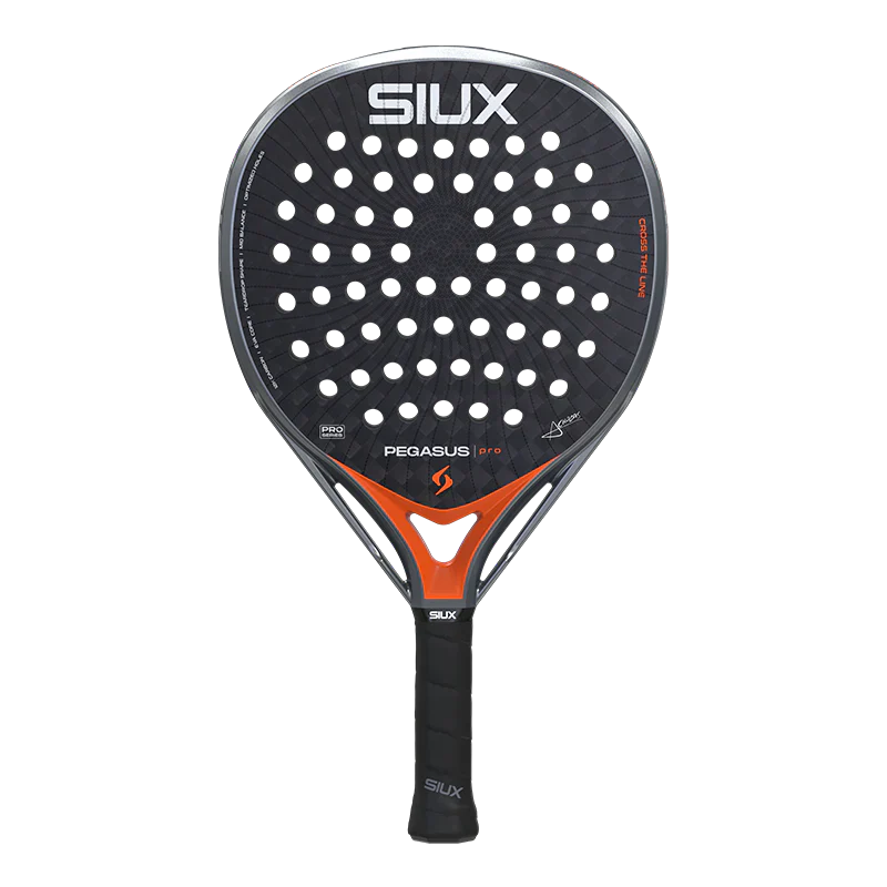 Pala Siux Pegasus Pro 2026 Lava Orange Alex Chozas Palas Siux