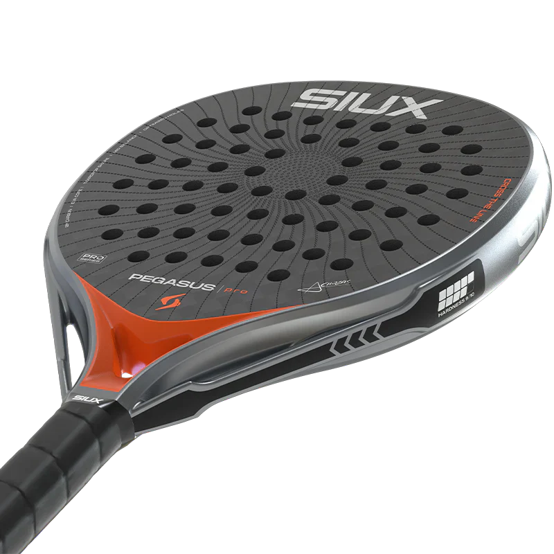 Pala Siux Pegasus Pro 2026 Lava Orange Alex Chozas Palas Siux