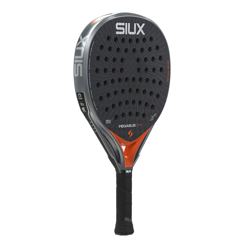 Pala Siux Pegasus Pro 2026 Lava Orange Alex Chozas Palas Siux