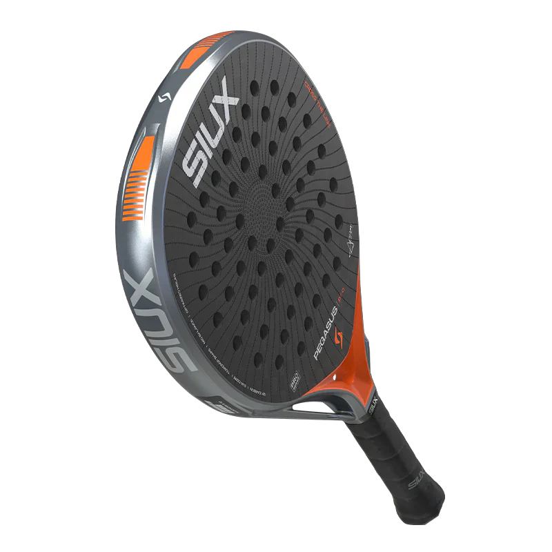Pala Siux Pegasus Pro 2026 Lava Orange Alex Chozas Palas Siux