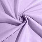 5 Pack Polyester 17"x17" Napkins Lavender Lilac - Durable & Wrinkle Resistant Dinner Napkins