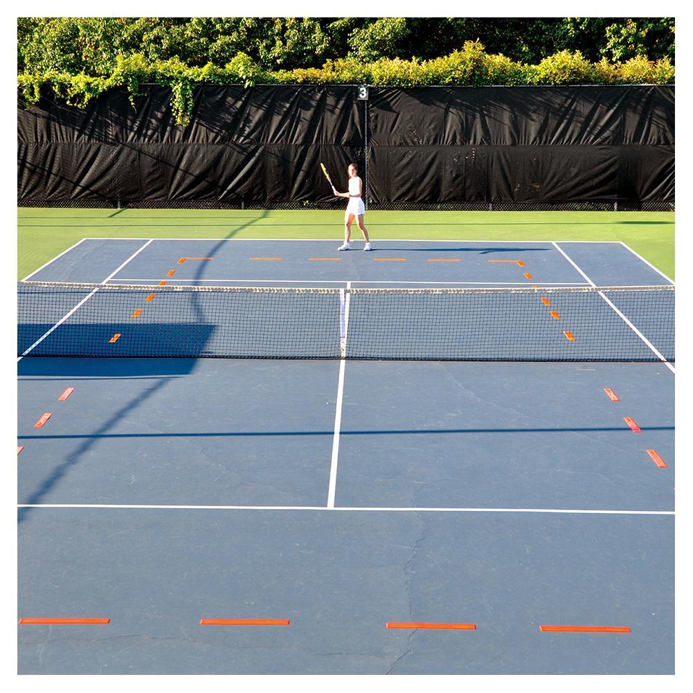 Long Lines 12 Piece Set Orange - Bell Racket Store