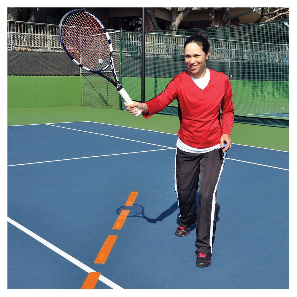 Long Lines 12 Piece Set Orange - Bell Racket Store