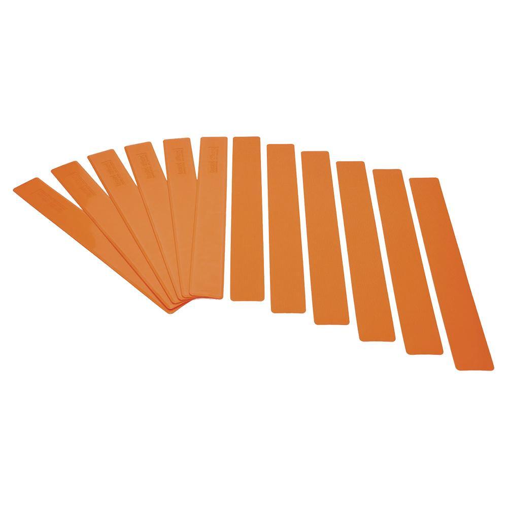 Long Lines 12 Piece Set Orange - Bell Racket Store