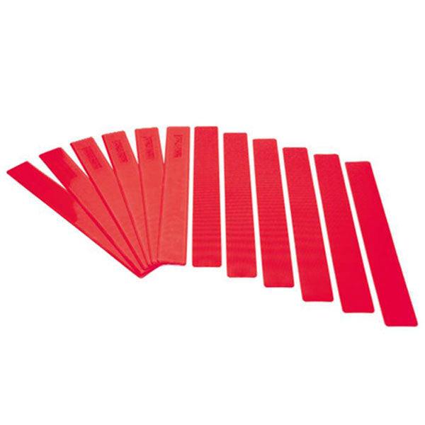 Long Lines 12 Piece Set Red - Bell Racket Store