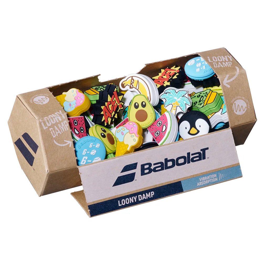 Loony Box X75 Tennis Dampeners - Bell Racket Store