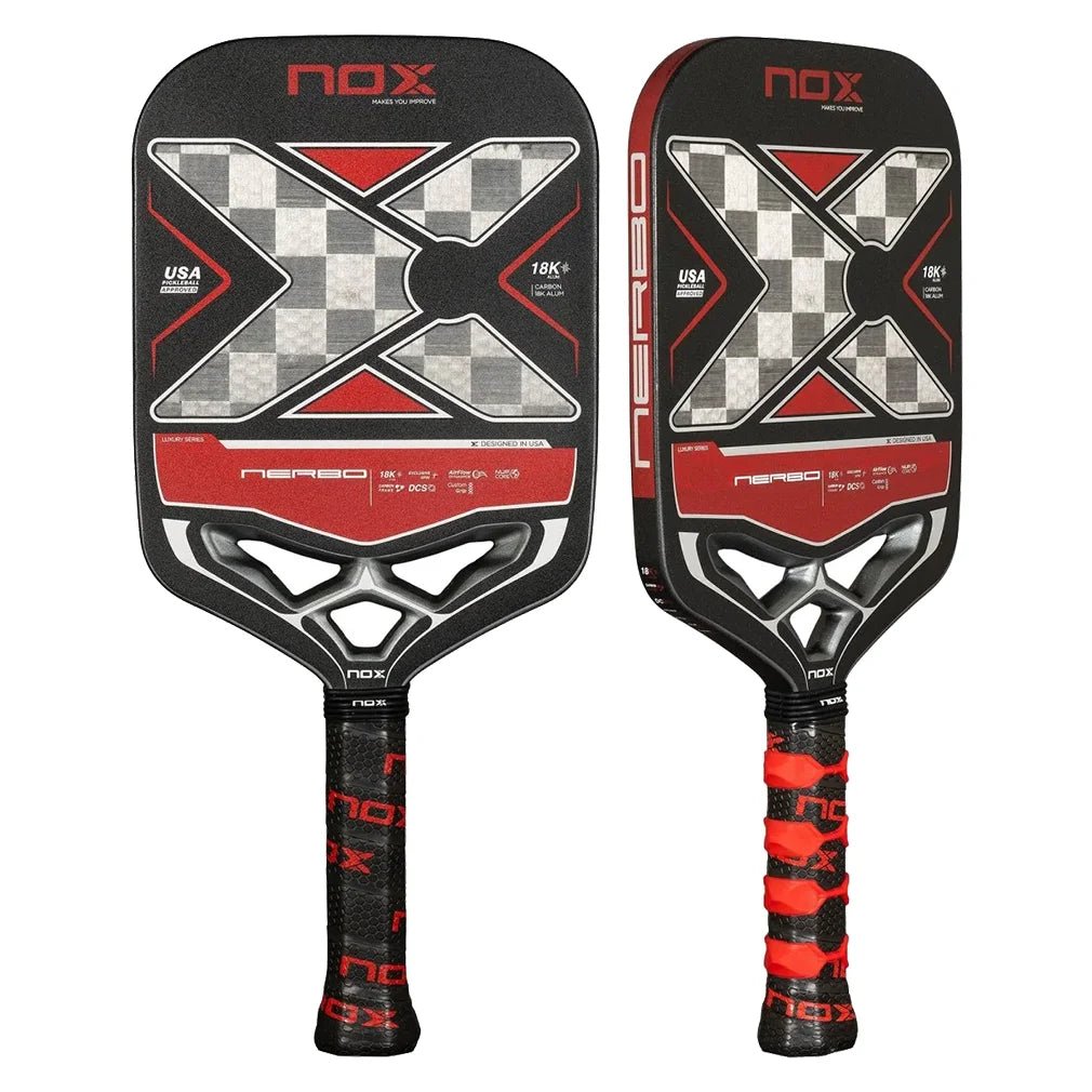 Luxury Nerbo Pickleball Paddle - Bell Racket Store