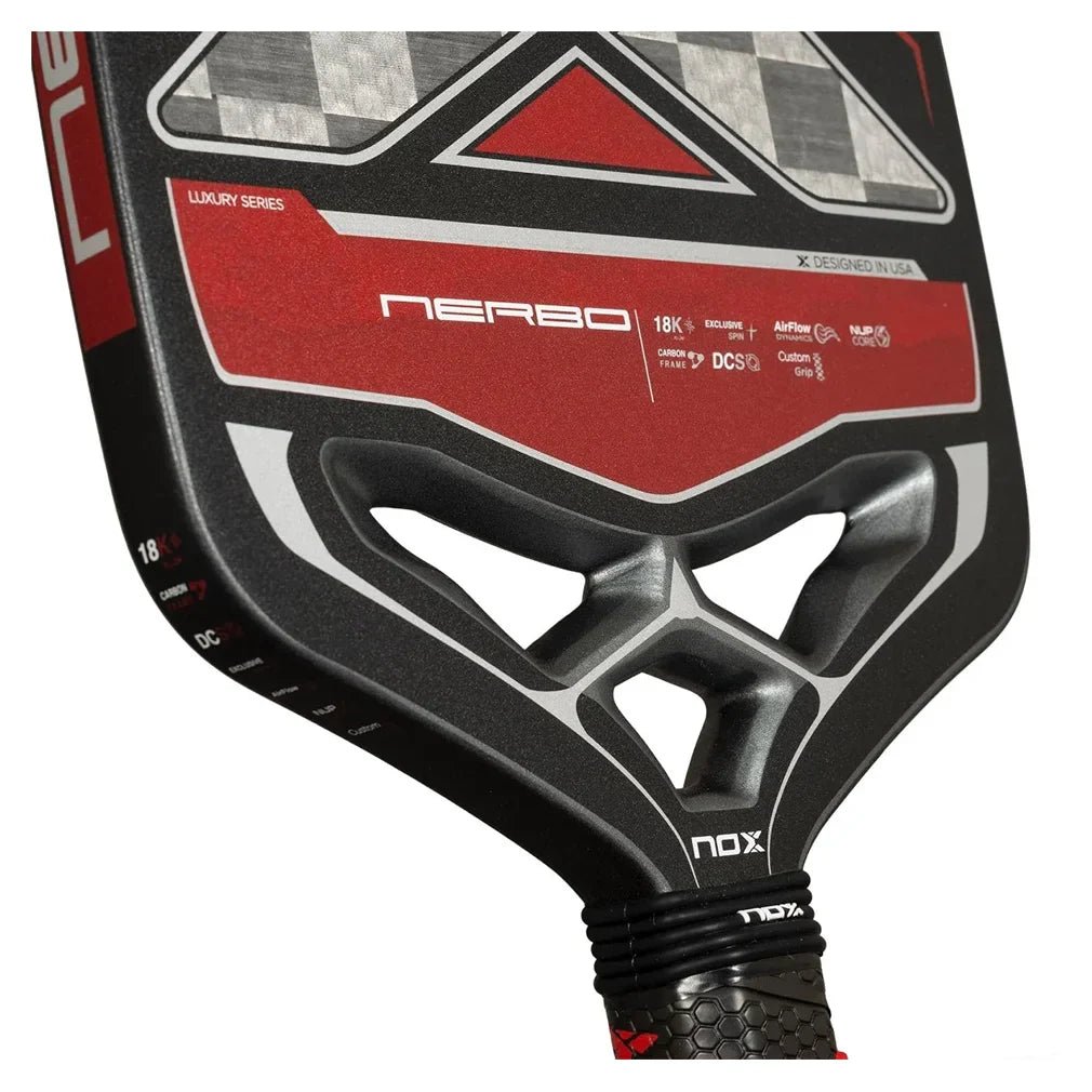 Luxury Nerbo Pickleball Paddle - Bell Racket Store