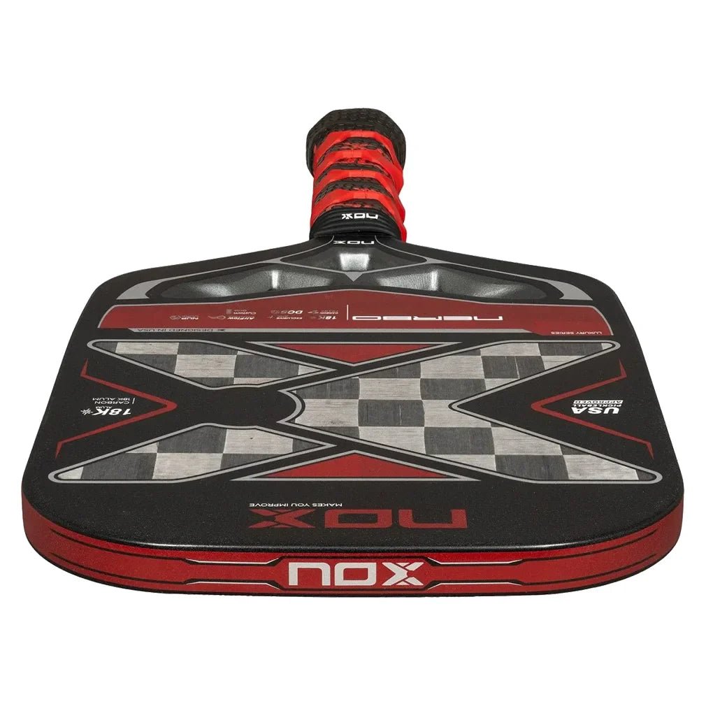 Luxury Nerbo Pickleball Paddle - Bell Racket Store