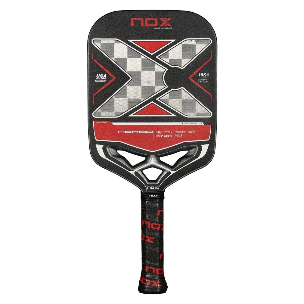 Luxury Nerbo Pickleball Paddle - Bell Racket Store