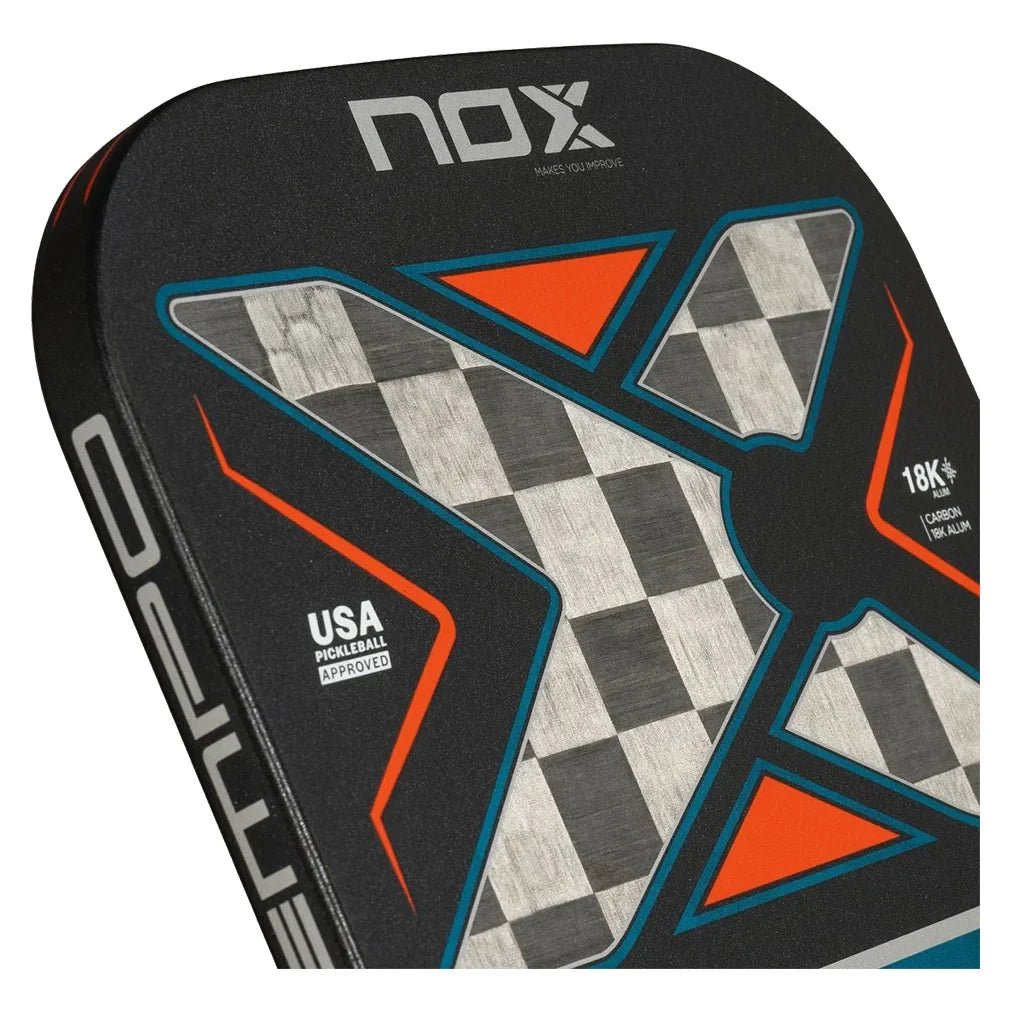 Luxury Tempo Pickleball Paddle - Bell Racket Store