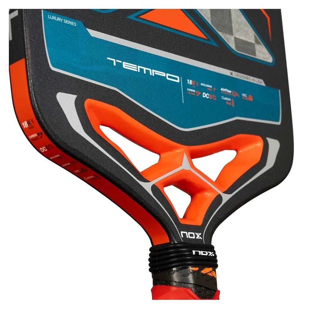 Luxury Tempo Pickleball Paddle - Bell Racket Store