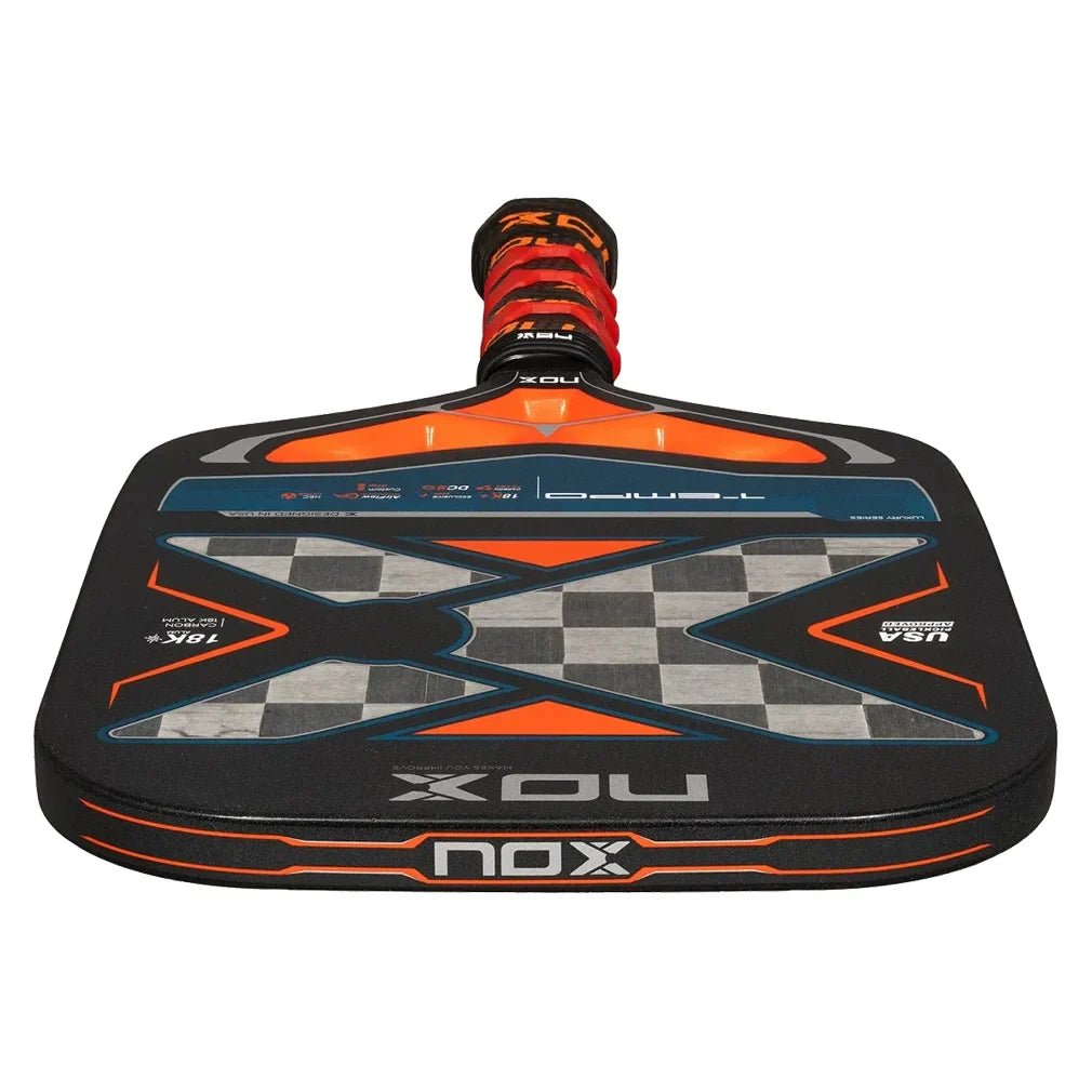 Luxury Tempo Pickleball Paddle - Bell Racket Store