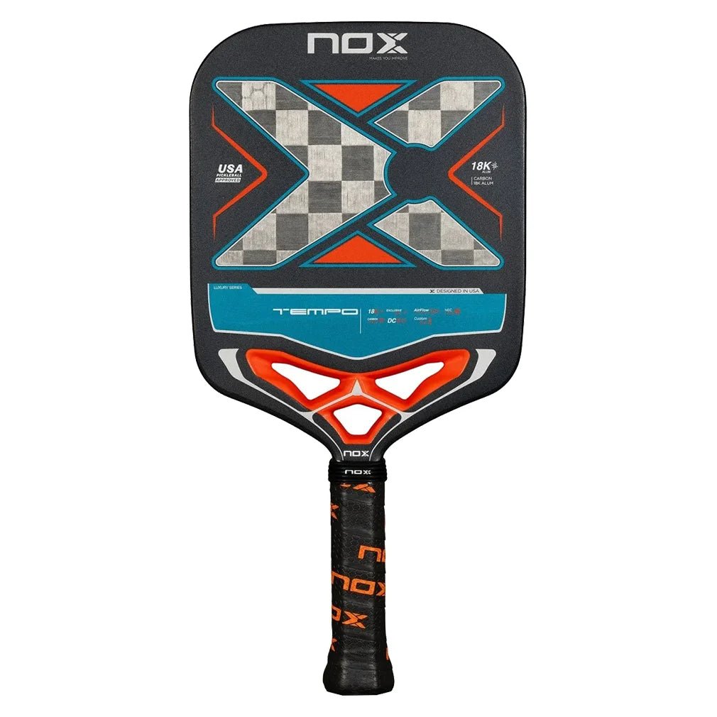 Luxury Tempo Pickleball Paddle - Bell Racket Store