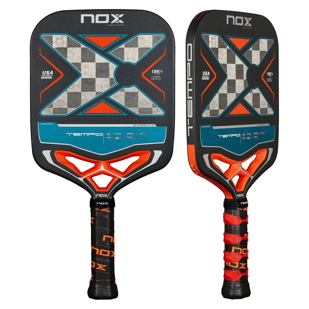 Luxury Tempo Pickleball Paddle - Bell Racket Store