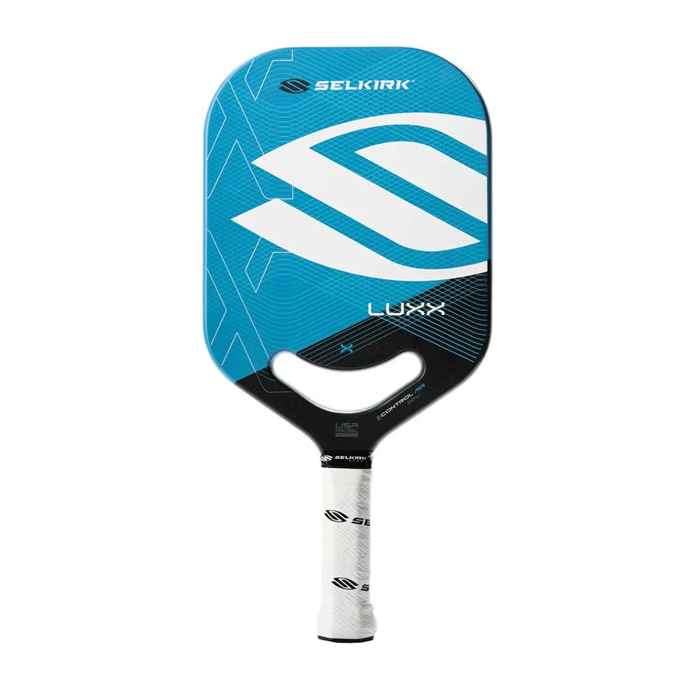 Luxx Control Epic Pickleball Paddle Blue - Bell Racket Store