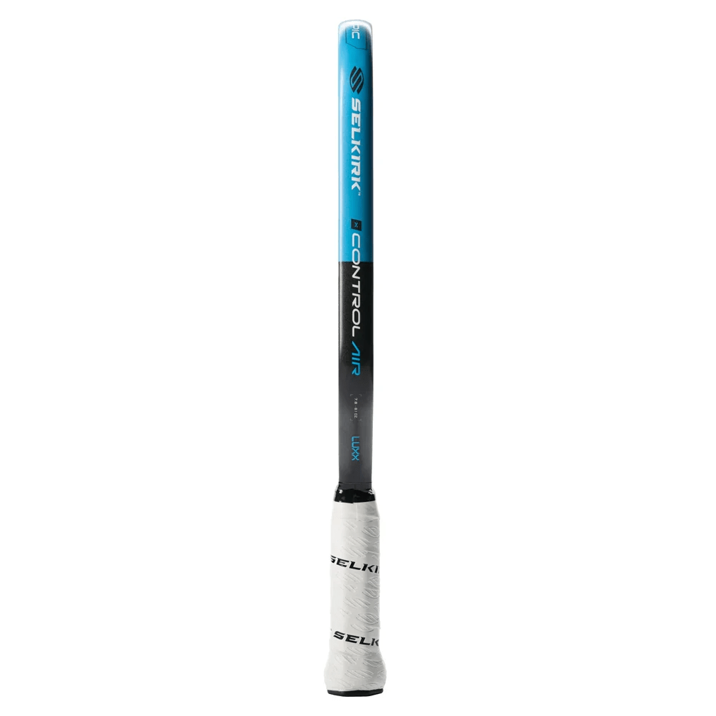 Luxx Control Epic Pickleball Paddle Blue - Bell Racket Store